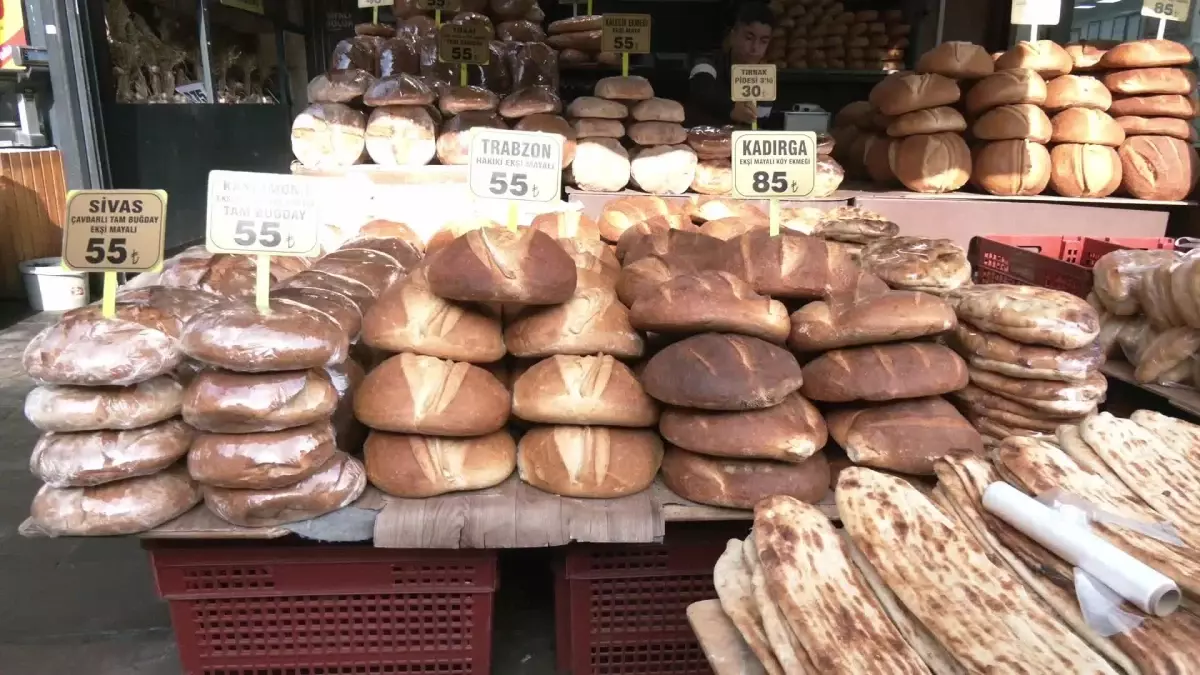 Ankara'da ekmeğe beklenen zam tepki çekiyor