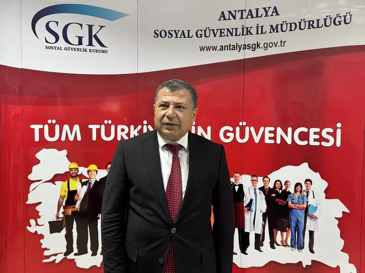 Antalya'daki Belediyelerin Toplam Borcu 3 Milyar 876 Milyon Lira