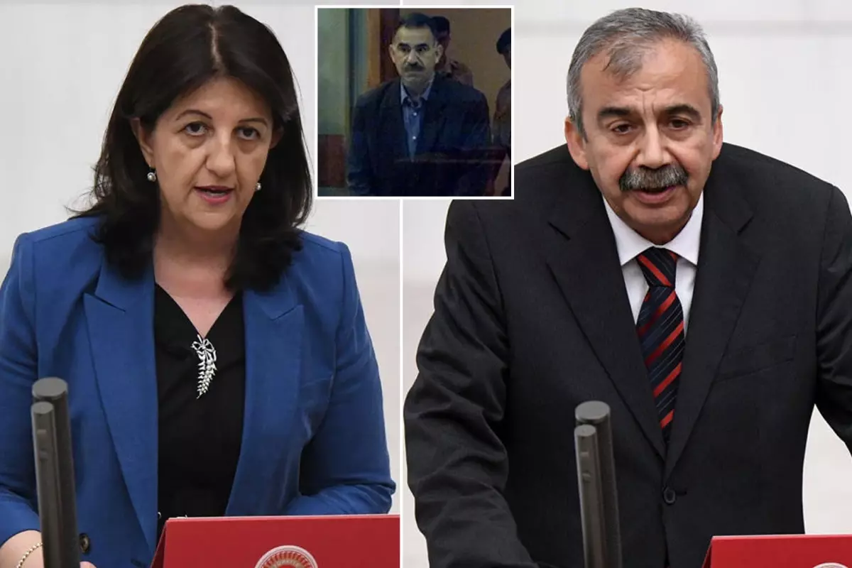 DEM Partili Pervin Buldan: Yılbaşından sonra siyasi partilerden randevu talep edeceğiz