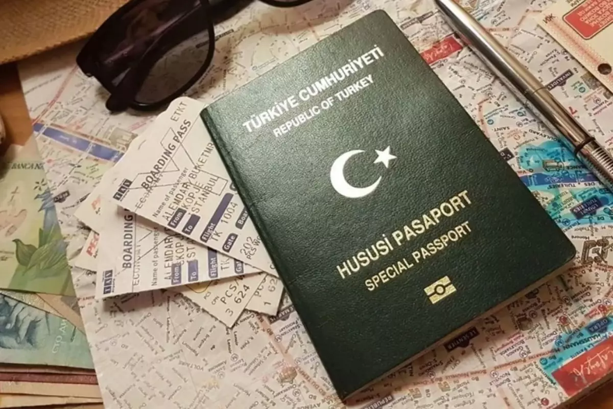 DMM'den yeşil ve gri pasaport iddialarına yalanlama