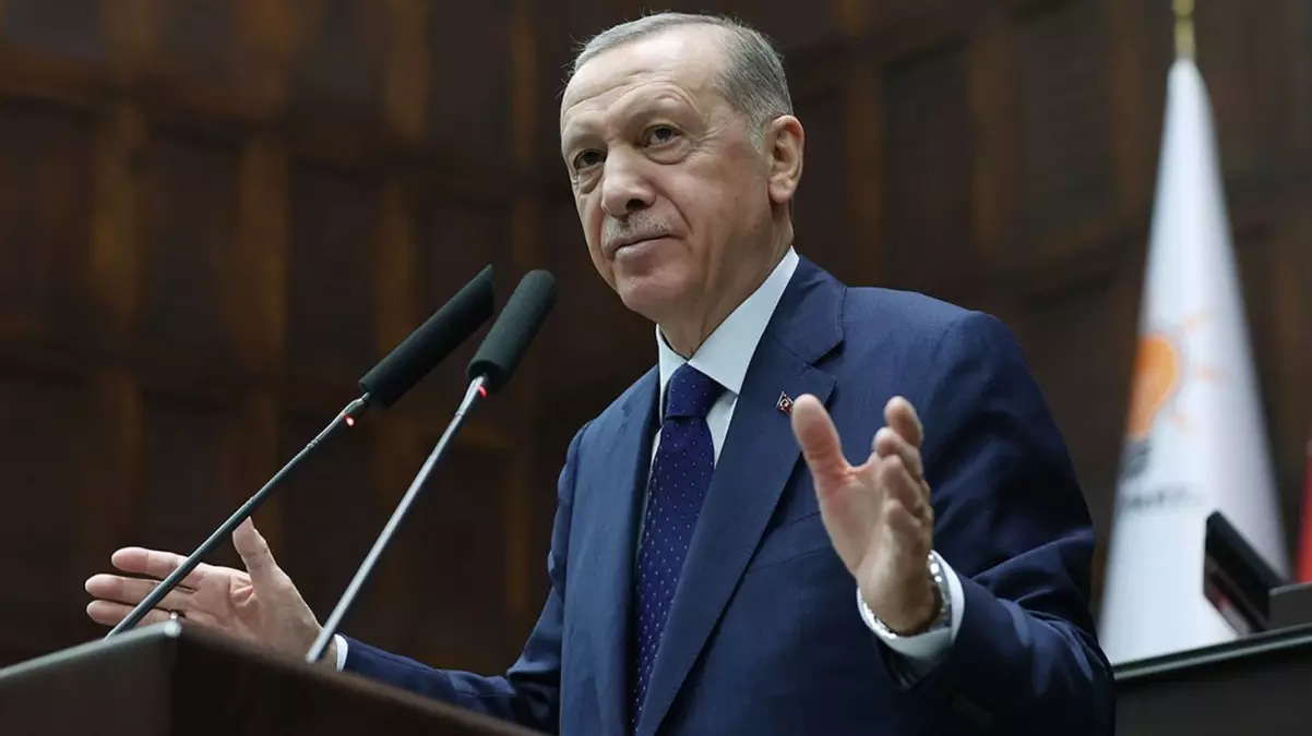 Erdoğan: Suriye'de kuşatıcı ve kapsayıcı bir yönetimin tesisi için her türlü desteği sağlayacağız