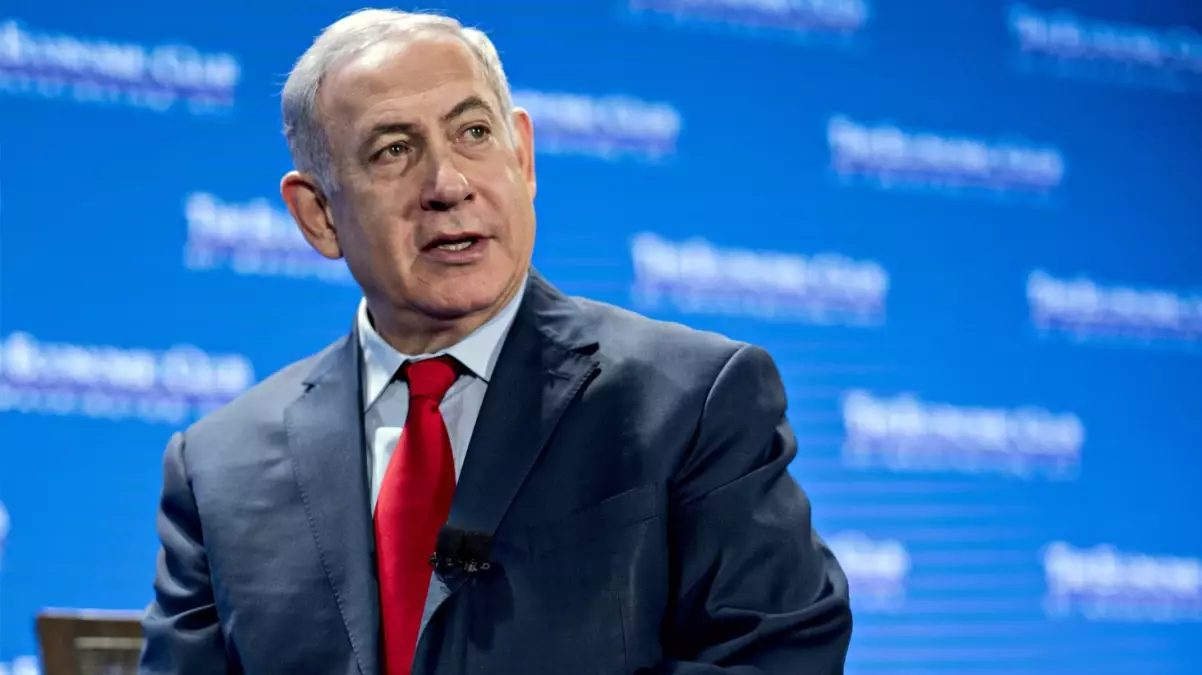 Hakkında yakalama kararı çıkarılan Netanyahu'dan ilk açıklama: Tüm hedeflerimize ulaşana kadar geri adım atmayacağız