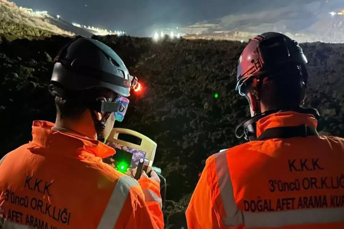 İliç maden faciasında iddianame tamamlandı: İşçileri öldürmek suçuyla yargılanacaklar