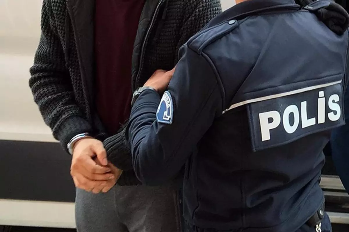 Kayseri'de pencereden ateş açan şahsın 29 suç kaydı bulundu