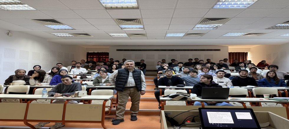 Halil Demir Profesör Oldu