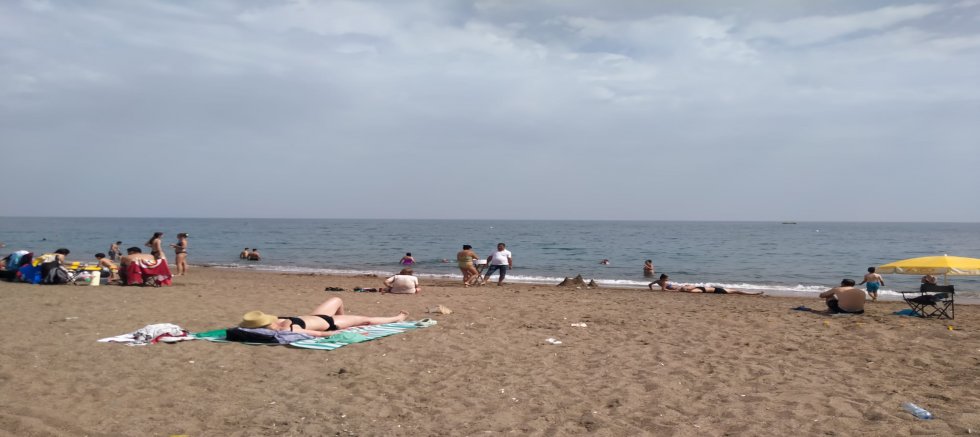Plajlar lüks oldu
