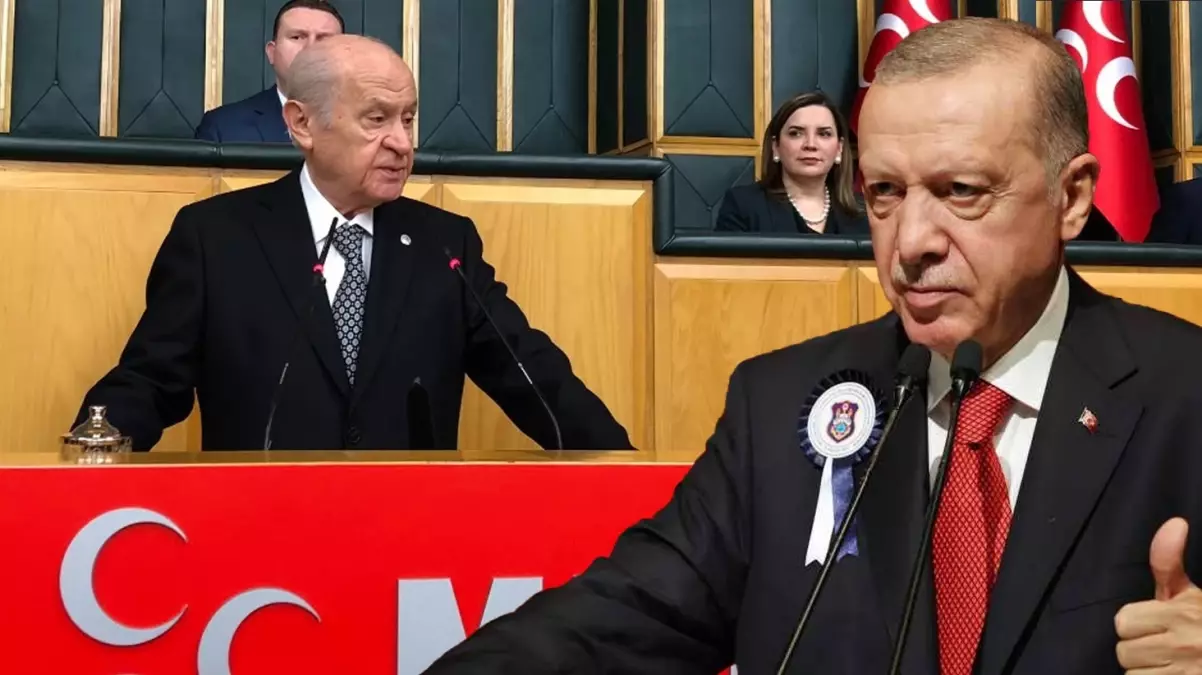 MHP lideri Bahçeli: İttifakta görüş ayrılığı yok, Cumhurbaşkanımızla bağımız sarsılmaz