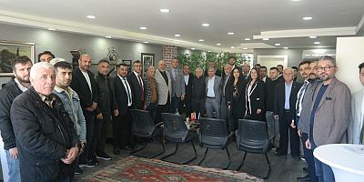 Anahtar Parti Kepez İlçe Kongresi Gerçekleşti