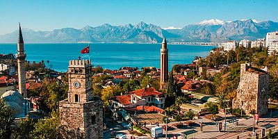 Antalya İçin Büyük Buluşma