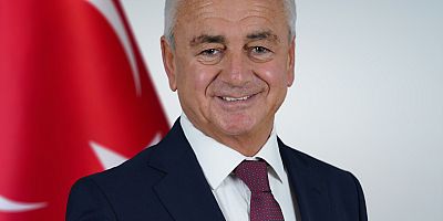 Başkan Geyikçi'den 23 Nisan mesajı