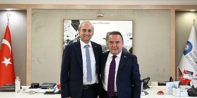 BAŞKANLARDAN DESTEK SÖZÜ