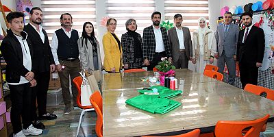 Envar Okulları’nda zanaat uygulamaları