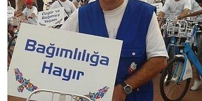 Gençler oyuna gelmeyin!