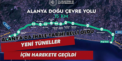 İhale süreci başladı