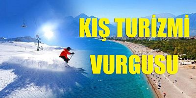 Kış turizm vurgusu