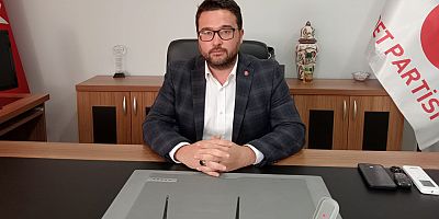 TEKİN: “MAĞDURİYETLERİN KAYNAĞI AK PARTİ’NİN GETİRDİĞİ BOZUK SİSTEMİDİR!”