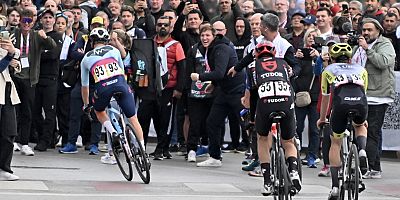 Tour of Antalya 'nın şampiyonu Davide Piganzoli oldu