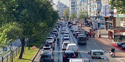 Trafik sorununa akıllı çözüm