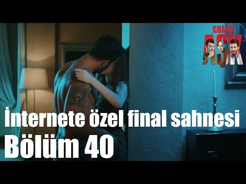 Kiralık Aşk 40. Bölüm - İnternete Özel Final Sahnesi